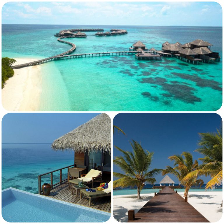 Hochzeitsreise Malediven