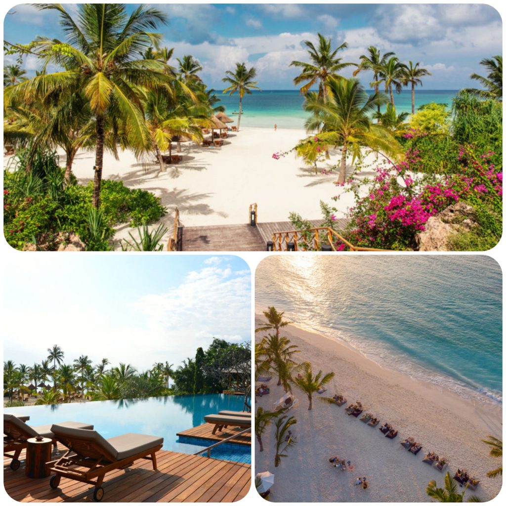 Hochzeitsreise Sansibar